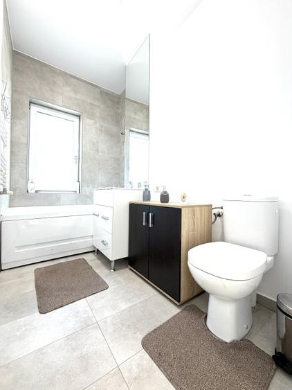 Penthouse 3 Camere, 71mp utili, 24mp terasa, etaj 6  - Eso Giroc - 8