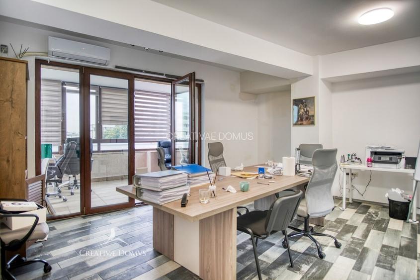 Spatiu birouri / 88 mp / parcare / Cantemir - Budapesta