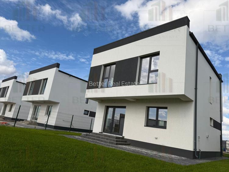 Vilă P+1 în complex privat – Rate la dezvoltator. - 6
