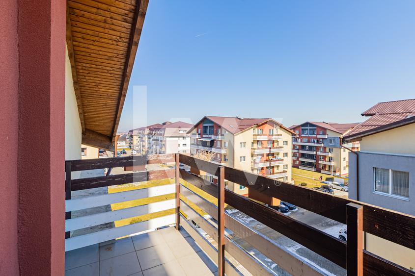 3 camere | 92mp | Scară interioară + Parcare