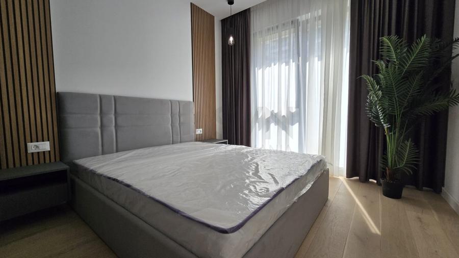 REA1020954 Apartament cu 2 Camere NUSCO cu loc de parcare