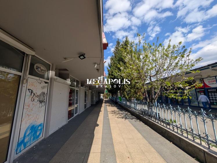 Spatiu Comercial Astra-Orizont