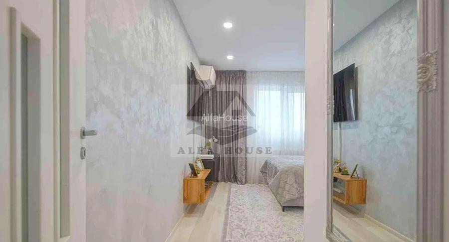 Apartament cu patru camere, Tractorul-Coresi , 116 mp+3 parcari - 13