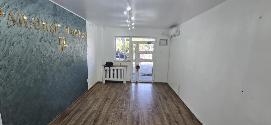 Inchiriere Spațiu Comercial | 20mp | Gara Nicolina |Disponibil imediat