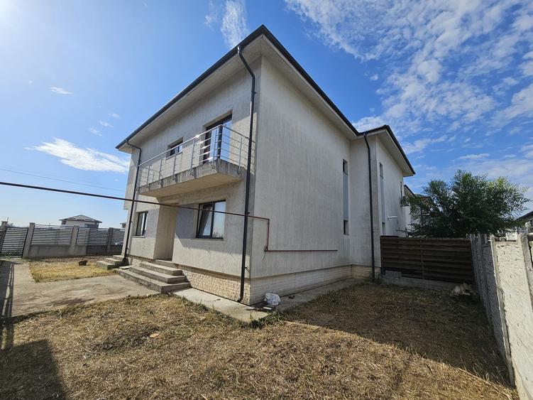 DUPLEX (LA GRI), P+1E+M, 122mpu, TEREN 248mp, CHIAJNA-ALEEA NUCILOR