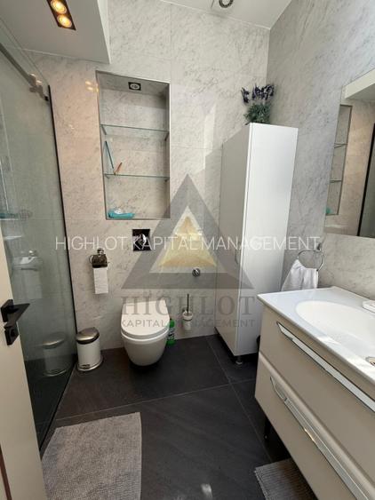 OXFORD GARDENS | VILA DUPLEX CU PISCINA | PRIMA LINIE LA PADURE LUX - 24
