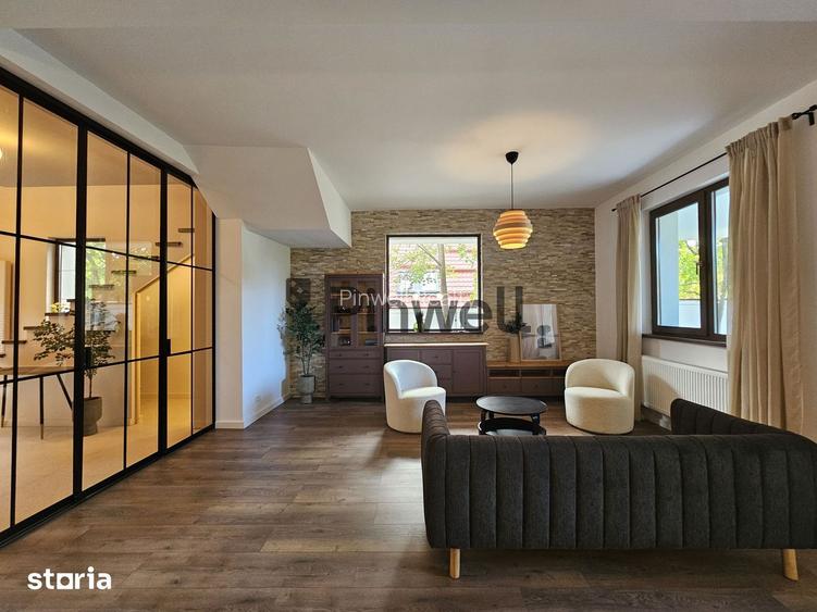 Vilă individuală | Finisaje ultralux | Vedere pădure - 3