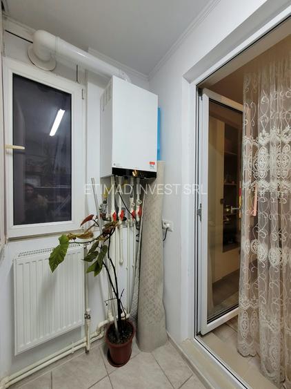 TOMIS III - MACUL ROSU - 3 CAMERE DECOMANDAT - MOBILAT MODERN - -175000 E