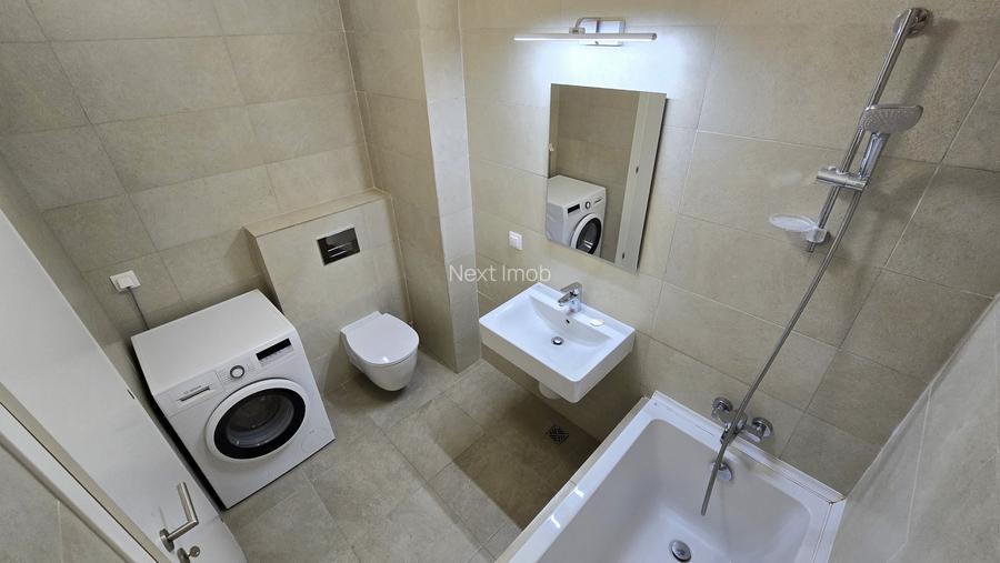 2 camere + parcare + utilitati l Rond Pipera - 3