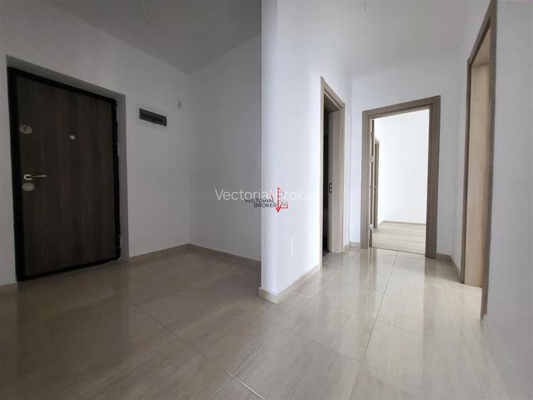 3 CAMERE CU TERASA SI BALCON / 99,7MP / 2 BAI / PARCARE X2 - 6