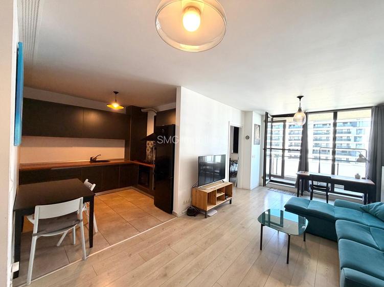 Apartament 2 camere Aviatiei- parcare inclusa - Comision 0 - 5