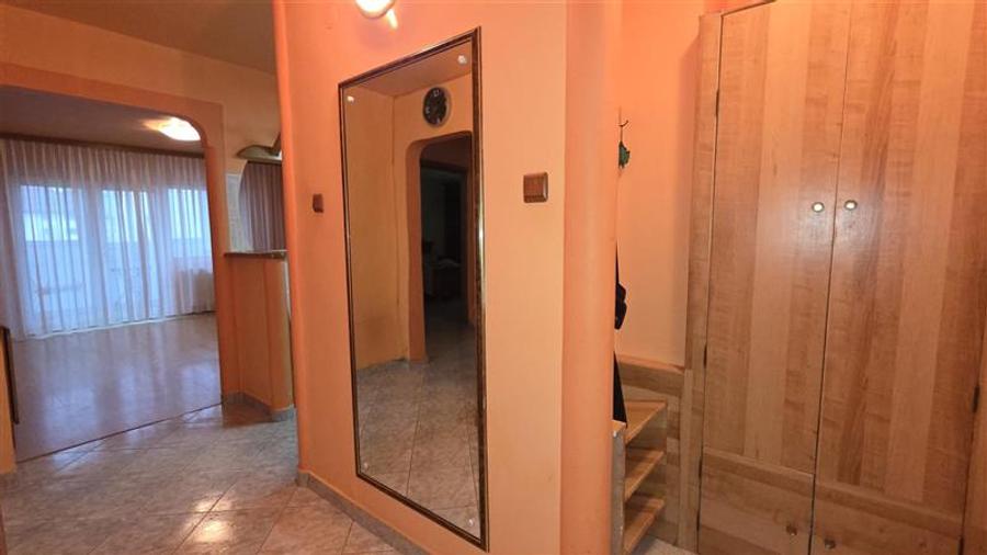 Racadau, apartament 3 camere de inchiriat