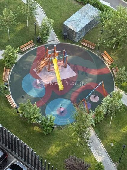 Apartament 2 camere+ terasă de închiriat în Vulcan Residence Sebastian - 25