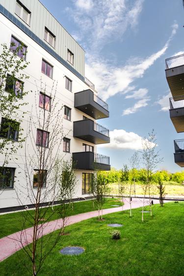 2 CAMERE - PIPERA - BLOC NOU - LANGA PADUREA BANEASA