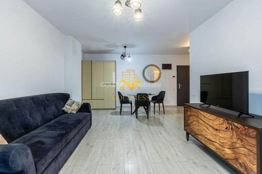 3 camere, terasa, bloc nou, Marasti Zona Piata Marasti, The Office - 5