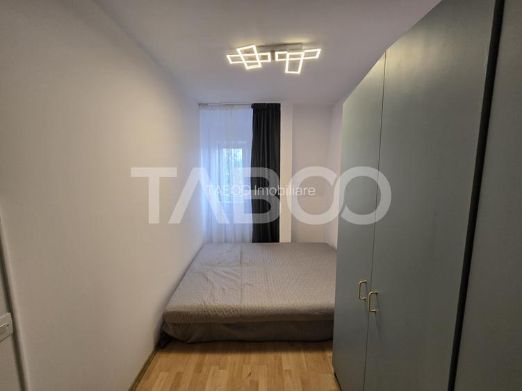 Apartament de vanzare 2 camere mobilat utilat Mihai Viteazul - 9