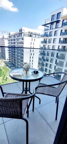 Apartament 2 camere | Nusco City 2 | prima chirie | modern