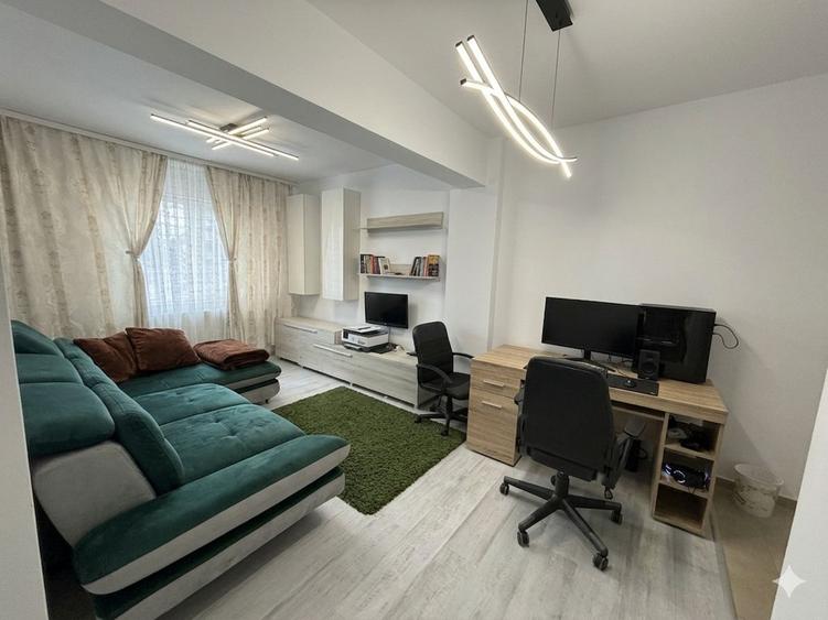 Apartament 2 camere decomandat etaj 1 Valea Lupului-Iași