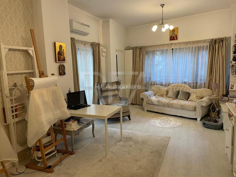 Garsoniera mobilată și utilată în Herastrău - 2