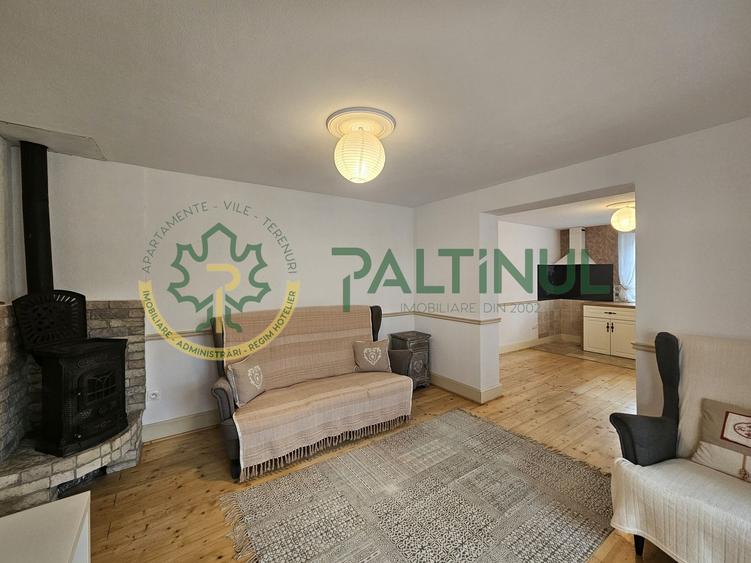 Casa de vanzare, complet renovata, în Rasinari, Sibiu