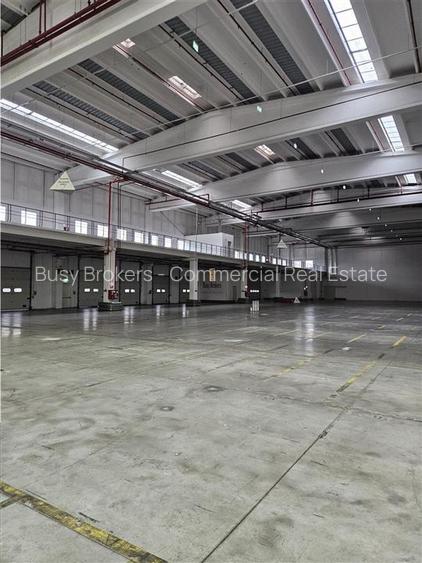 Spatiu Industrial - 3000 mp - Logistica - Productie - Depozitare - Distributie - 7