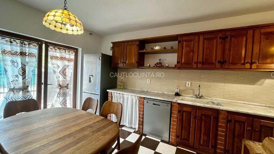 Casa - Vila 4 camere | Bragadiru | curte | zona gratar| Parc Ghidiceni - 2