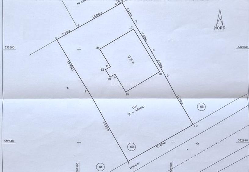Teren 484mp Bucureștii Noi | 2 min Parc Bazilescu | 10 min Metrou - 2