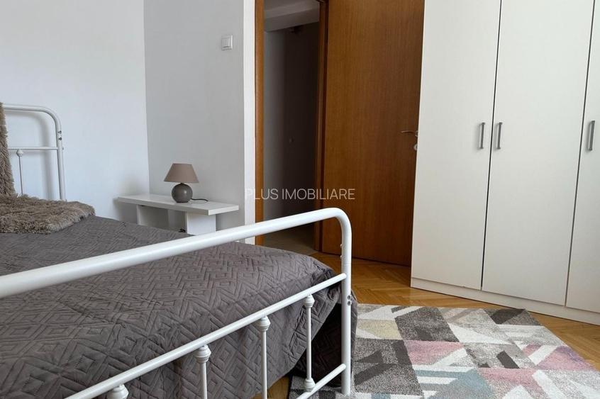 Apartament 4 camere Lux+Centrala de bloc langa metrou Piata Romana - 8
