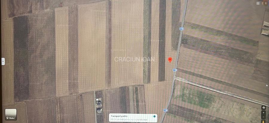 OPORTUNITATE-TEREN INVESTIȚIE 5.000 MP | 202 ML FRONT LA DRUM JUDEȚEAN ASFALTAT - 3