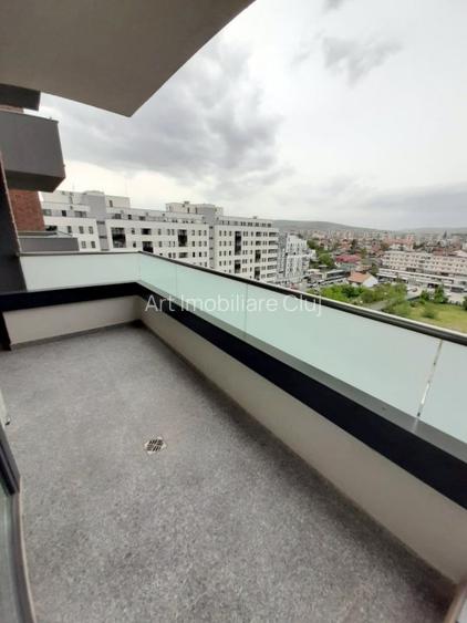 1 camera, bloc nou, in Marasti, in complex Park Lake, zona Iulius Mall - 10