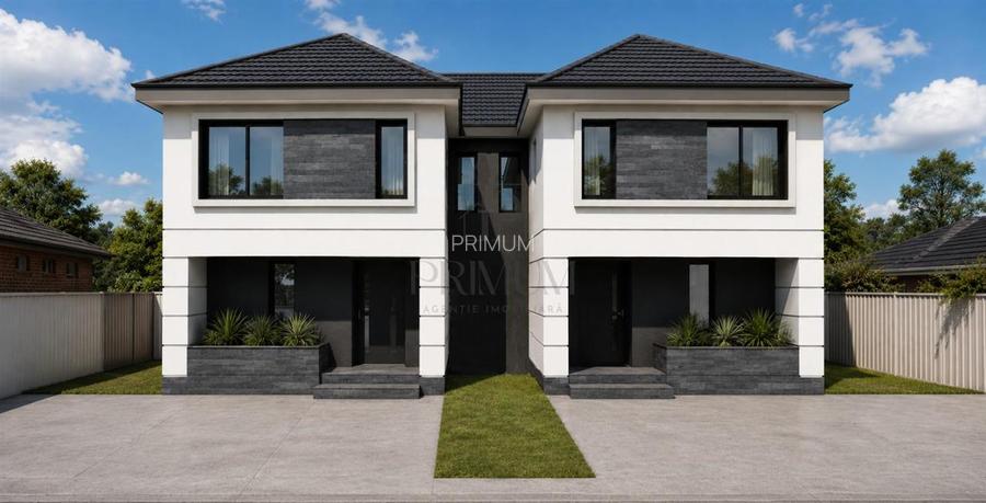 DUPLEX SEPARAT PRIN CAMARA - CARTIER EUROPA - FINISAJE LA CERERE - 2