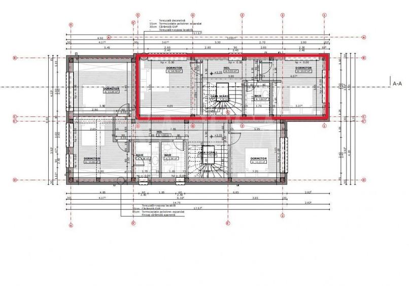 Casa 4 camere de vanzare in Andrei Muresanu, Cluj Napoca