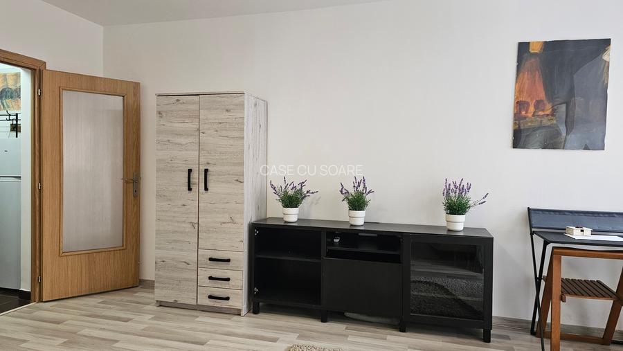 Garsonieră modernă de închiriat | 33 mp | Metrou Dristor – 50 m - 5