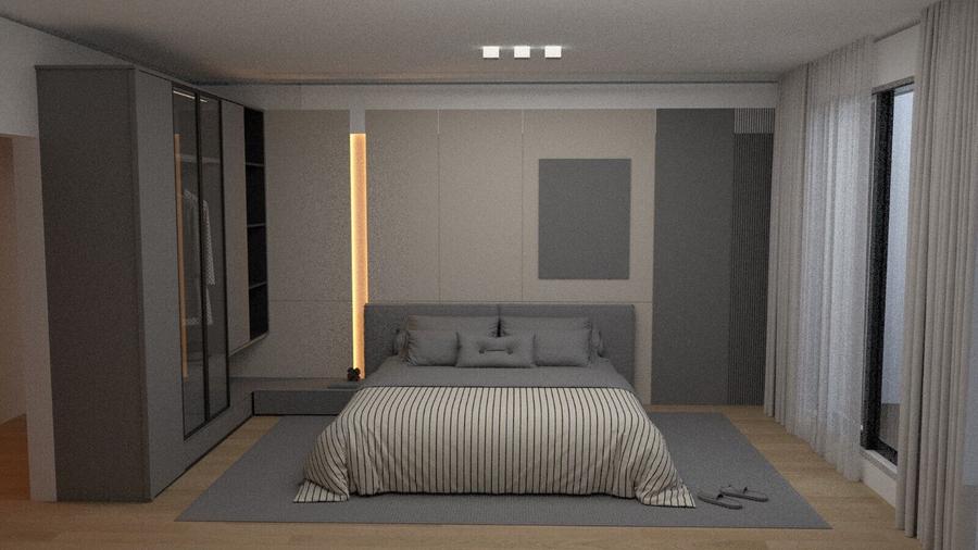 PENTHOUSE 5 CAMERE IANCU NICOLAE