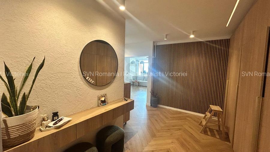 REA1029073 Apartament premium de vanzare - 118 mp complet mobilat - Pipera - 3