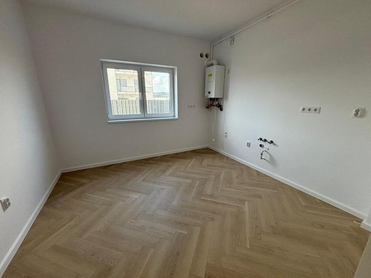 Apartament 2 camere decomandat, baie cu geam - Zona Unirii, Selimbar