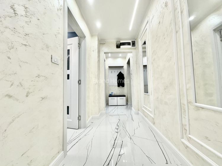 Apartament cu 3 camere aproape de Shopping City - etaj intermediar - 8