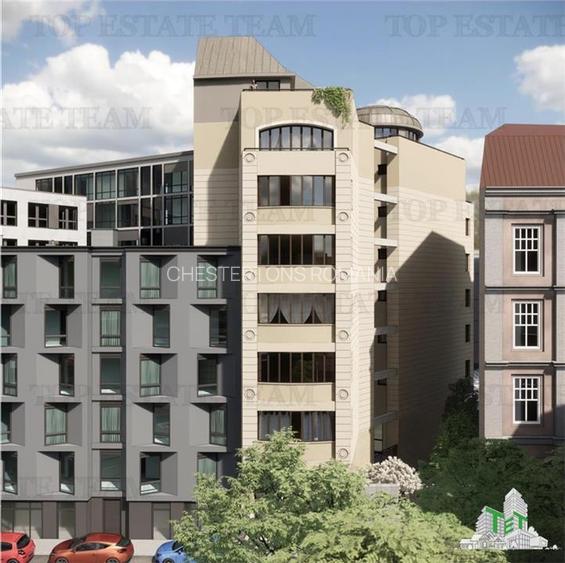 Spatiu birouri Piata Rosetti  Etaj 1, 70 mp utili - 4
