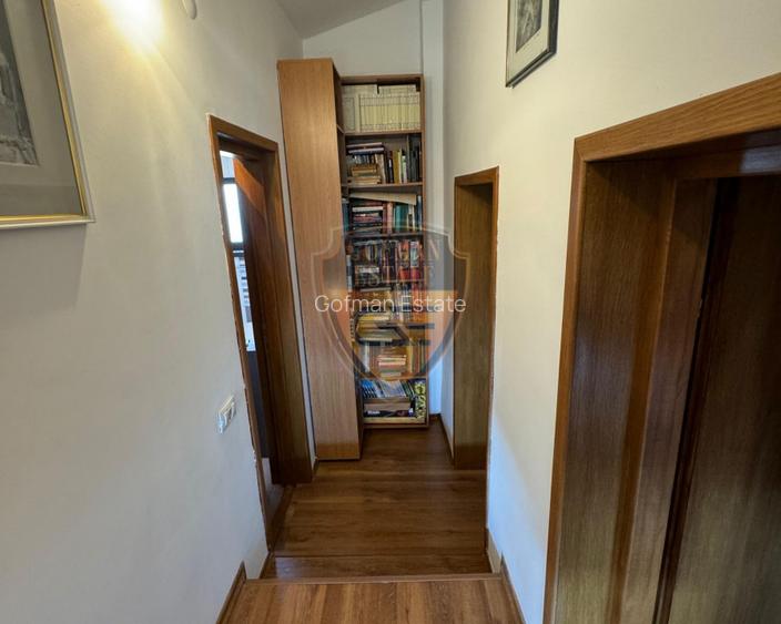 Casă deosebită + corp secundar |Teren 508mp | Zona Stadion | - 28