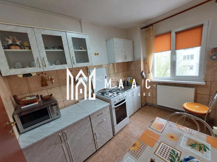 Apartament 3 camere semidecomandat | Orșova Central | 64 mp, etaj 3 - 7