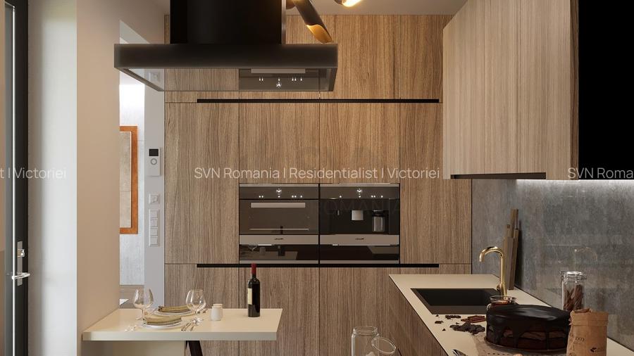 REA1018068 Penthouse I Eminescu Residence - 3