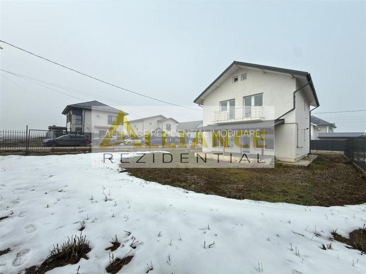 Vila individula | P+1E+Pod | 4 camere |Teren 468mp - 2