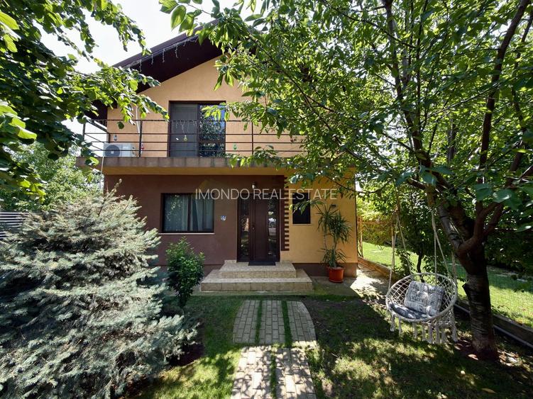 Casa Individuala 4 Camere I Tunari I 400 mp Teren - 35