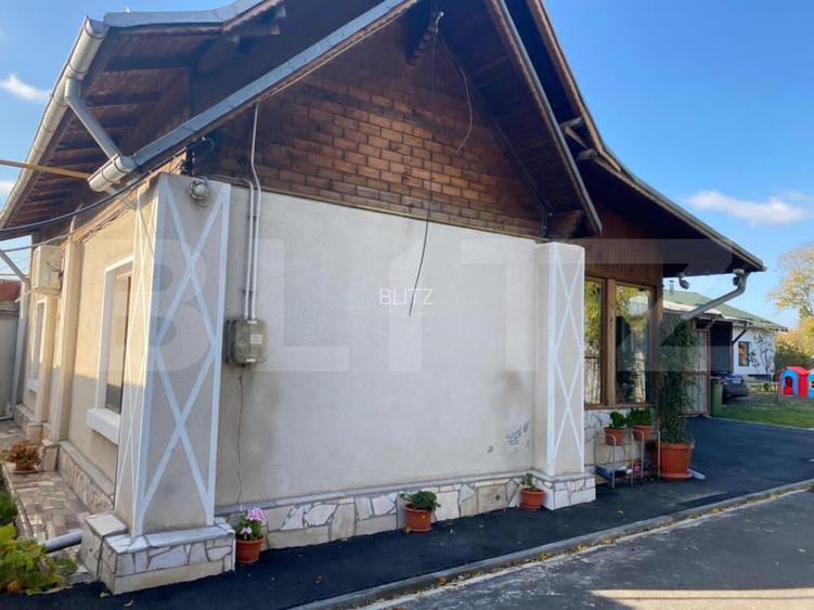 Proprietate 2 case, 223 mp, teren 1.676 mp, zona Lupeni - 18