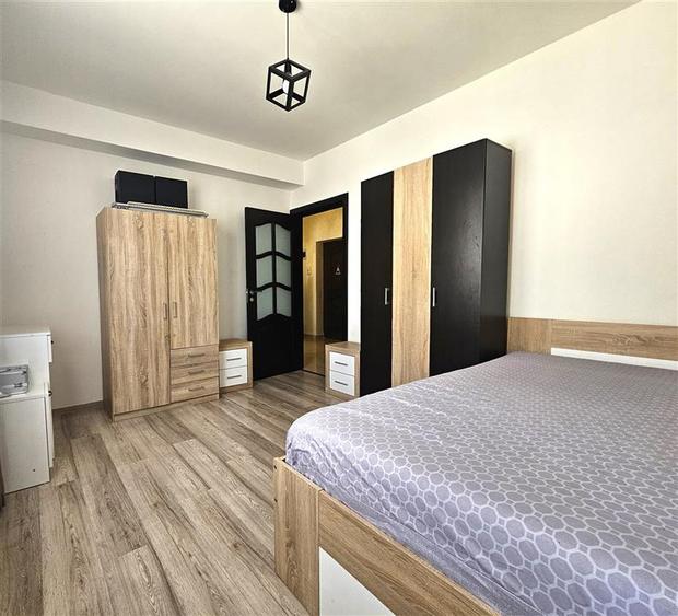 Carrefour Popas Pacurari-apartament decomandat
