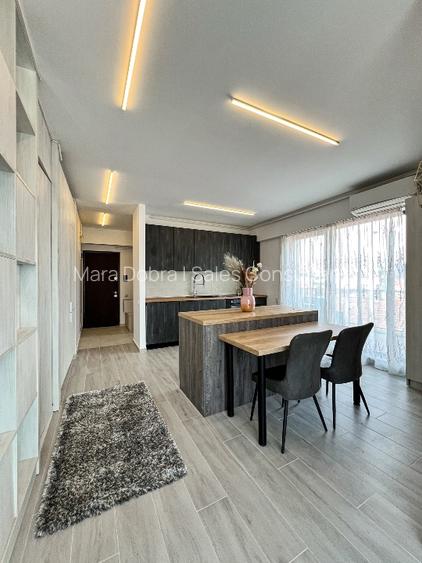 Apartament 2 camere | Semicentral - Zona The Office - 4