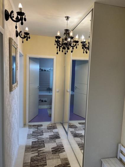 Apartament modern 2 camere Avantgarden Sala Sport