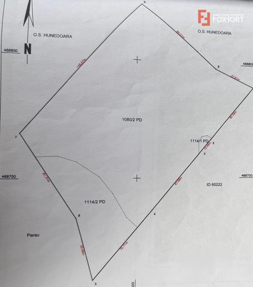 OPORTUNITATE - Teren extravilan - padure, 20.720 mp in Cincis