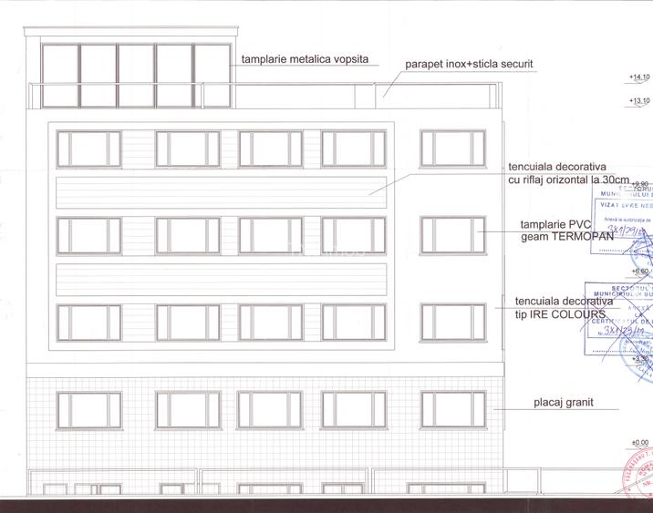 Constructie D+P+3E | Lift | 2 intrari | Parcare Sub | Domenii | Ideal Investitie - 4