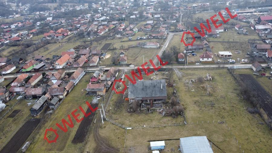 Hală de vânzare sau de închiriat în Zagon!